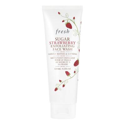 Fresh Sugar Strawberry Exfoliating Face Wash 50ml