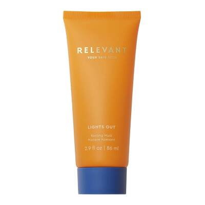 Relevant: Your Skin Seen Lights Out Resting Mask 86ml