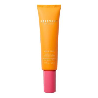 Relevant: Your Skin Seen One & Done Everyday Cream SPF40 50ml
