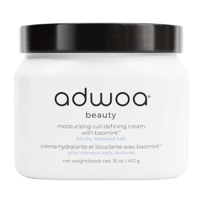 adwoa beauty® Baomint Moisturizing Curl Defining Gel 453g