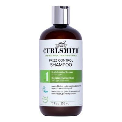 Curlsmith Frizz Control Shampoo 355ml