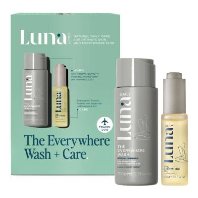 Luna Daily The Everywhere Exfoliator with AHAs for Keratosis Pilaris, Ingrowns & Smoother Skin 180ml (3)