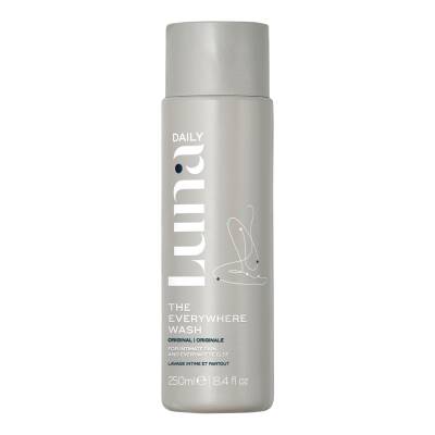 Luna Daily The Everywhere Exfoliator with AHAs for Keratosis Pilaris, Ingrowns & Smoother Skin 180ml (4)