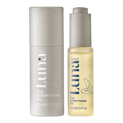 Luna Daily The Everywhere Exfoliator with AHAs for Keratosis Pilaris, Ingrowns & Smoother Skin 180ml (8)