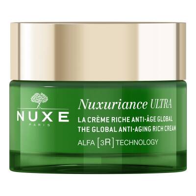 NUXE Nuxuriance® Ultra The Global Anti-Aging Rich Cream 50 ml (3)