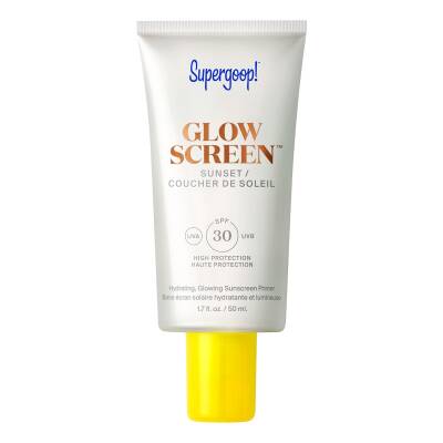 Supergoop! Glowscreen SPF30 Sunrise 10ml Deluxe Sample