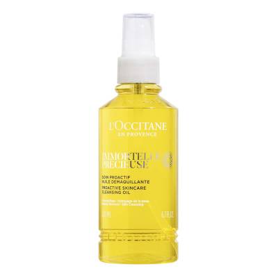 L’Occitane Immortelle Precious Cleansing Oil 200ml