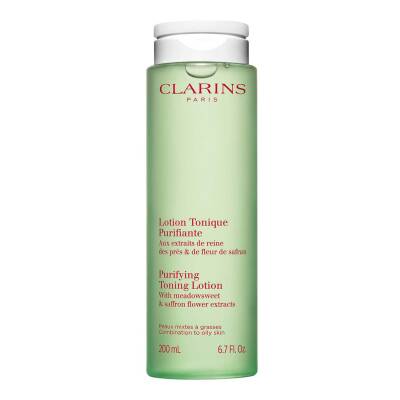Clarins Soothing Toning Lotion 200ml (2)