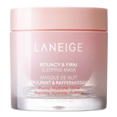 LANEIGE Bouncy & Firm Sleeping Mask 60ml