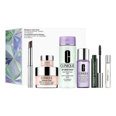Clinique 6-Piece Beauty Gift Set Gift With Purchase