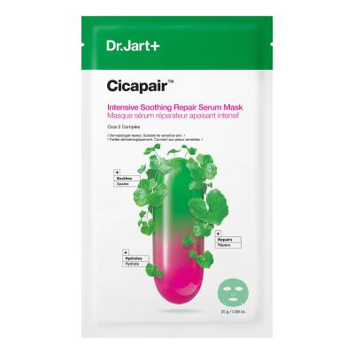 Dr Jart+ Cicapair™ - Intensive Soothing Repair Serum Mask 25g (6)