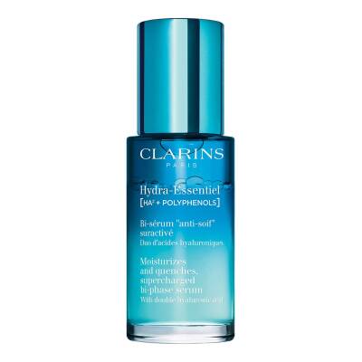 Clarins Hydra-Essentiel Bi-Phase Serum 30ml