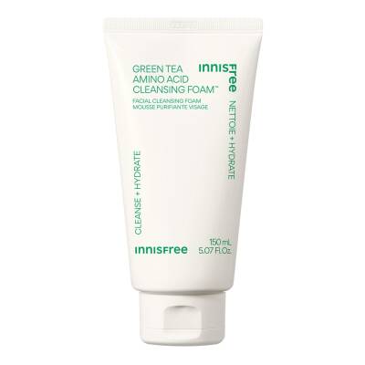 Innisfree Green Tea Amino Acid Cleansing Foam 150ml