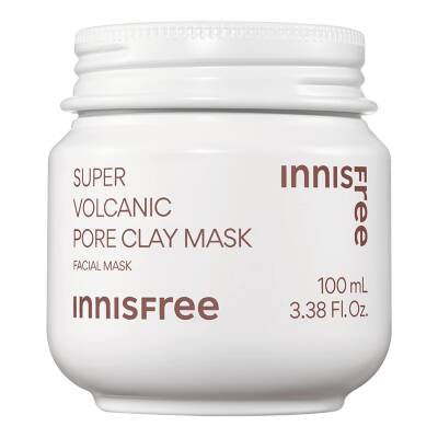 Innisfree Super Volcanic Pore Clay Mask 100ml