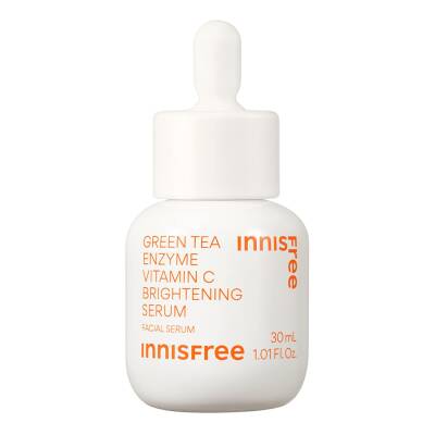 Innisfree Green Tea Caffeine Bright-Eye Serum 10ml