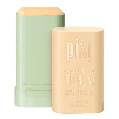 Pixi on-the-glow Superglow Highlighter Natural Lustre 19g