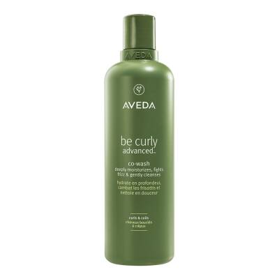 Aveda BE CURLY™ ADVANCED CO-WASH - Revitalizing cleanser 350 ml