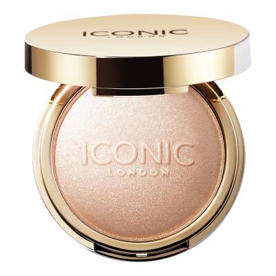 ICONIC London Lit and Luminous Baked Highlighter 16g