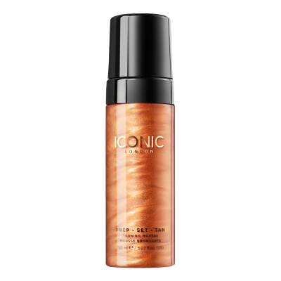ICONIC Prep Set Tan Mousse 150ml