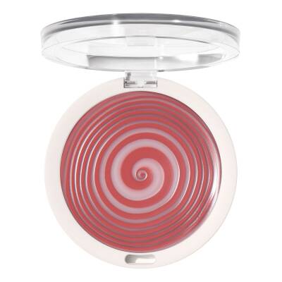 Morphe Huephoric Rush 3-In-1 Silk Blush - Energized