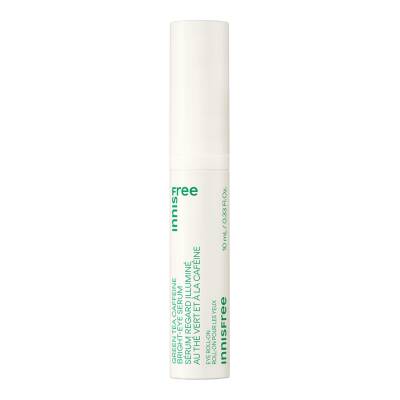Innisfree Green Tea Caffeine Bright-Eye Serum 10ml (2)