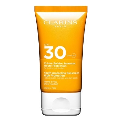 Clarins Youth-protecting Sunscreen Very High Protection SPF50