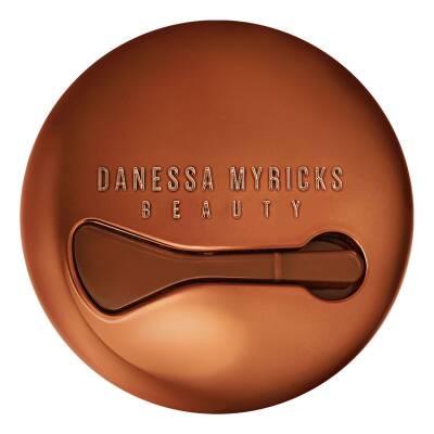 Danessa Myricks Beauty Yummy Skin Soothing Serum Skin Tint Foundation with Peptides + Ceramides 45ml (2)