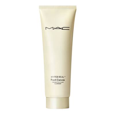 MAC Hyper Real™ Fresh Canvas Cream-To-Foam Cleanser 125ml (2)