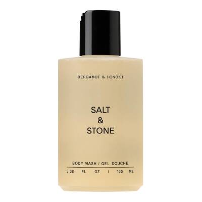 SALT & STONE Bergamot & Hinoki Body Wash (4)