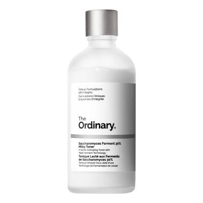 The Ordinary Saccharomyces Ferment 30% Milky Toner for Hydration - 100ml