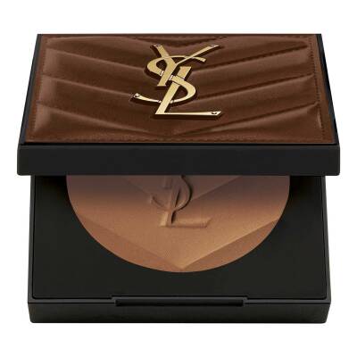 Yves Saint Laurent All Hours Foundation - 24-Hour Matte Foundation With High Coverage (4)
