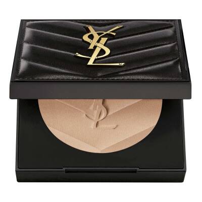 Yves Saint Laurent All Hours Foundation - 24-Hour Matte Foundation With High Coverage (5)