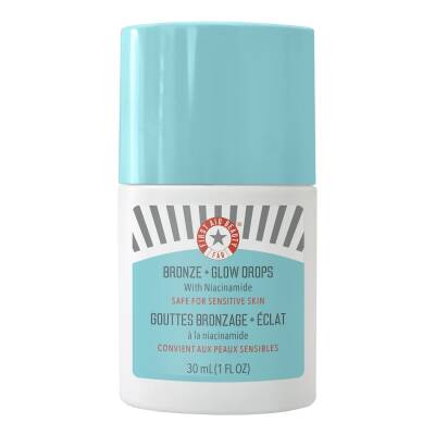 Bronze + Glow Drops with Niacinamide