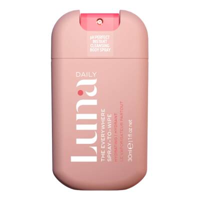 Luna Daily The Everywhere Exfoliator with AHAs for Keratosis Pilaris, Ingrowns & Smoother Skin 180ml (11)