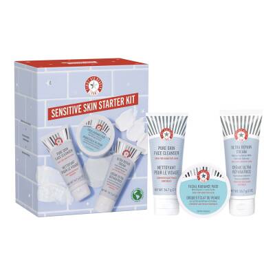 First Aid Beauty Sensitive Skin Starter Kit