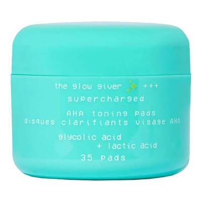 Glow Hub Glow Giver AHA Toning Pads x 35