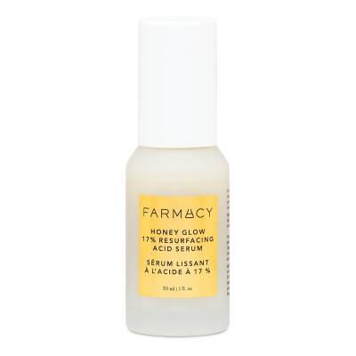Farmacy Honey Glow 17% Resurfacing Acid Serum 30ml