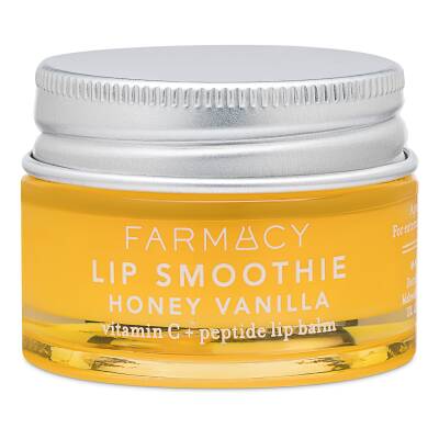 Farmacy Lip Smoothie Vitamin C + Peptide Lip Balm Apple 10g (2)