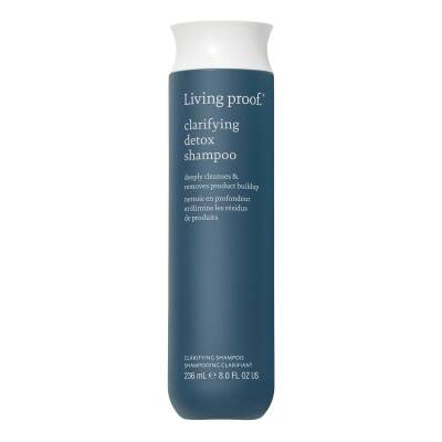 Living Proof Clarifying Detox Shampoo 236ml