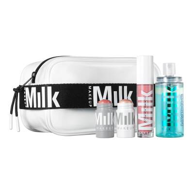 Milk Makeup The Werks Makeup A travel-friendly Set