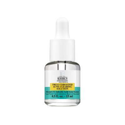 Kiehl's Truly Targeted Blemish-Clearing Solution 15ml