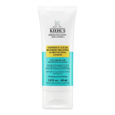 Kiehl's Expertly Clear Blemish-Treating & Preventing Lotion 60ml