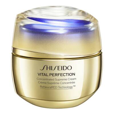 Shiseido Vital Perfection Uplifting & Firming Advanced Cream Refill 50ml (5)
