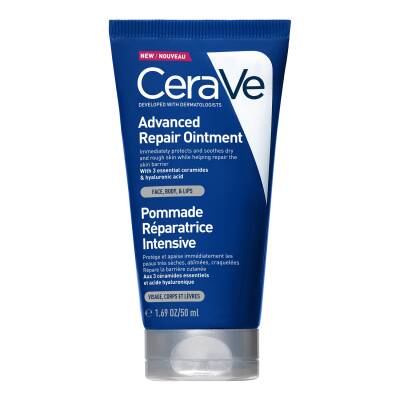 CeraVe Advanced Repair Ointment for Very Dry and Chapped Skin 50ml