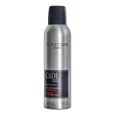 L’Occitane Cade Refreshing Shaving Gel 150ml