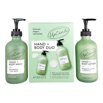 UpCircle Hand + Body Lotion with Bergamot Water - 250ml