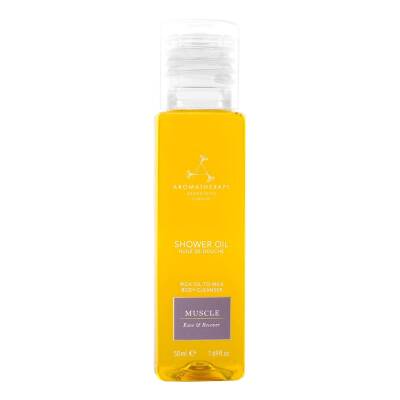 Aromatherapy Associates De-Stress Mind Bath & Shower Oil 55ml (2)