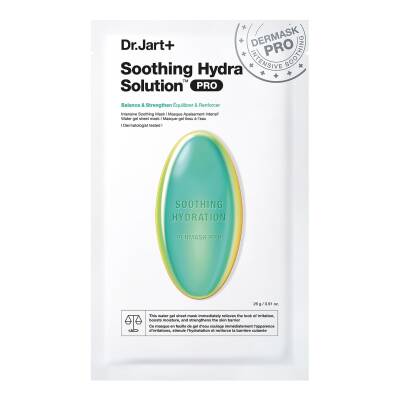 Dr.Jart+ Soothing Hydra Solution Pro Soothing Sheet Mask