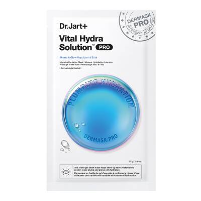 Dr.Jart+ Vital Hydra Solution Pro Hydrating Sheet Mask