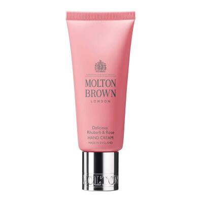 Molton Brown Delicious Rhubarb & Rose Hand Lotion 300 ml (7)